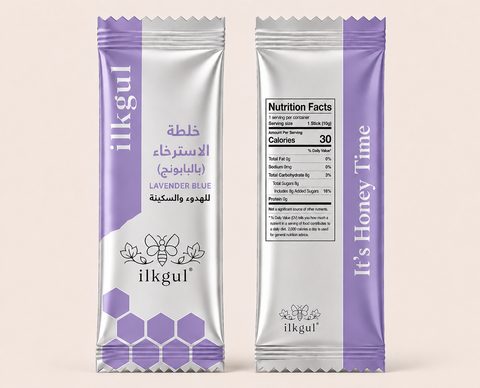 أصابع عسل البابونج
